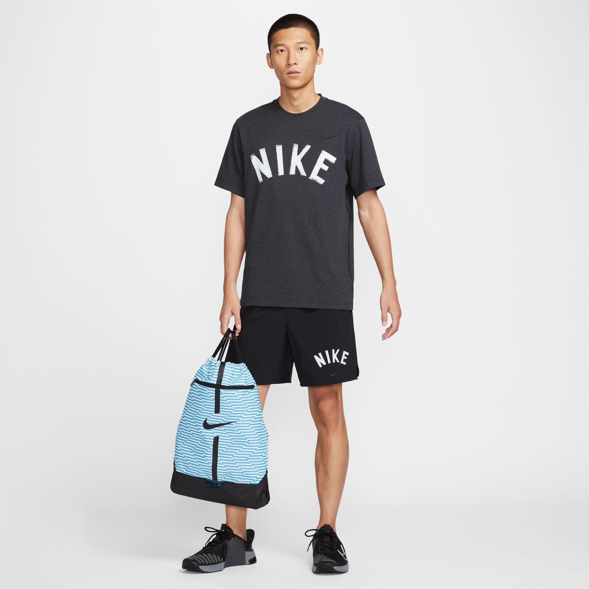 NIKE ACDMY GMSK DA5435-420 GYM BAG (U)