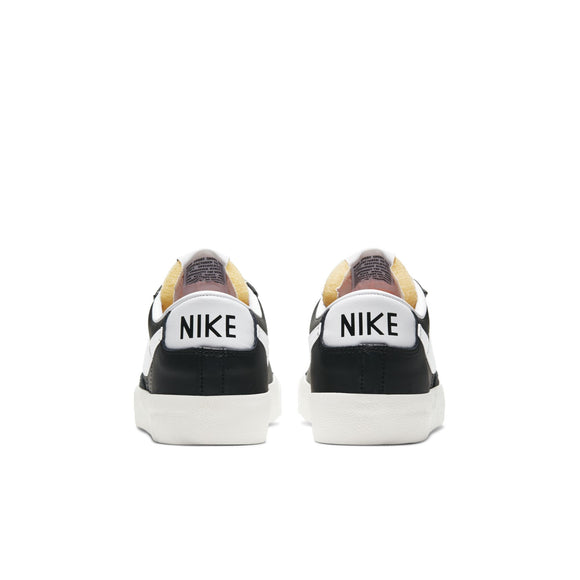 NIKE BLAZER LOW '77 VNTG DA6364-001 SNEAKER (M)