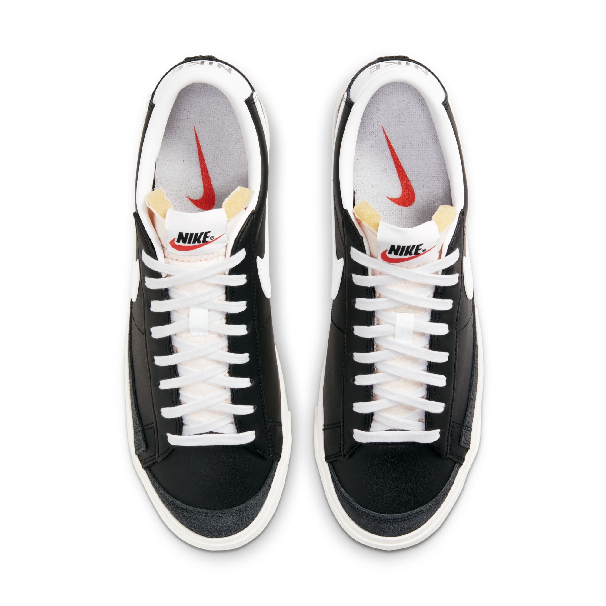 NIKE BLAZER LOW '77 VNTG DA6364-001 SNEAKER (M)