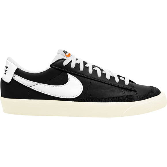 NIKE BLAZER LOW '77 VNTG DA6364-001 SNEAKER (M)