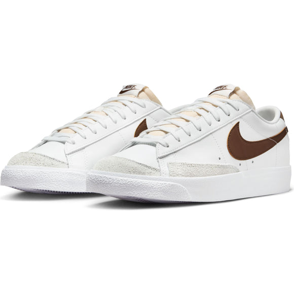 NIKE BLAZER LOW '77 VNTG DA6364-113 SNEAKER (M)