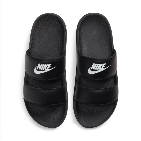 NIKE WMNS OFFCOURT DUO SLIDE DC0496-001 SANDAL (W)