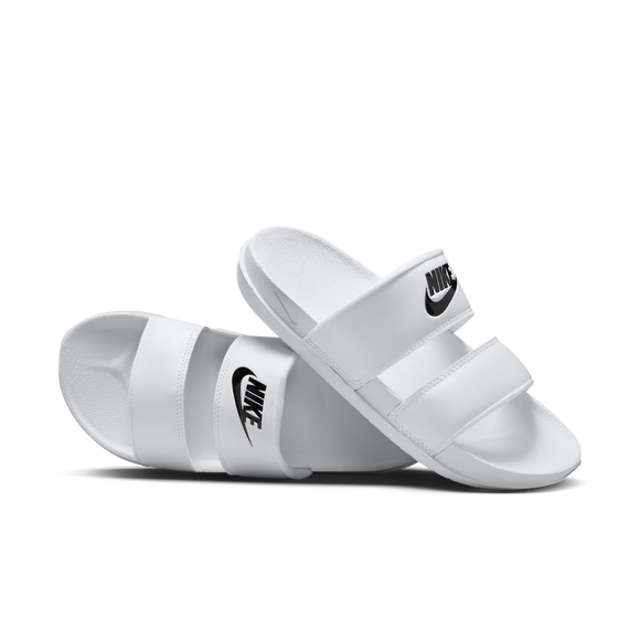 NIKE WMNS OFFCOURT DUO SLIDE DC0496-100 SANDAL (W)