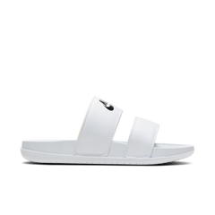 NIKE WMNS OFFCOURT DUO SLIDE DC0496-100 SANDAL (W)