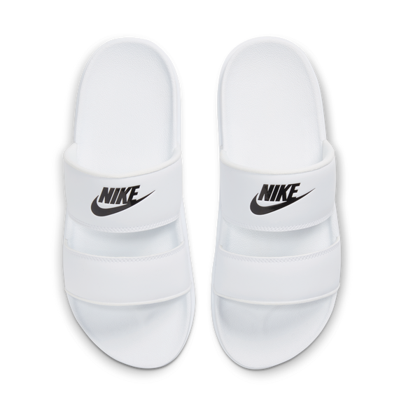 NIKE WMNS OFFCOURT DUO SLIDE DC0496-100 SANDAL (W)