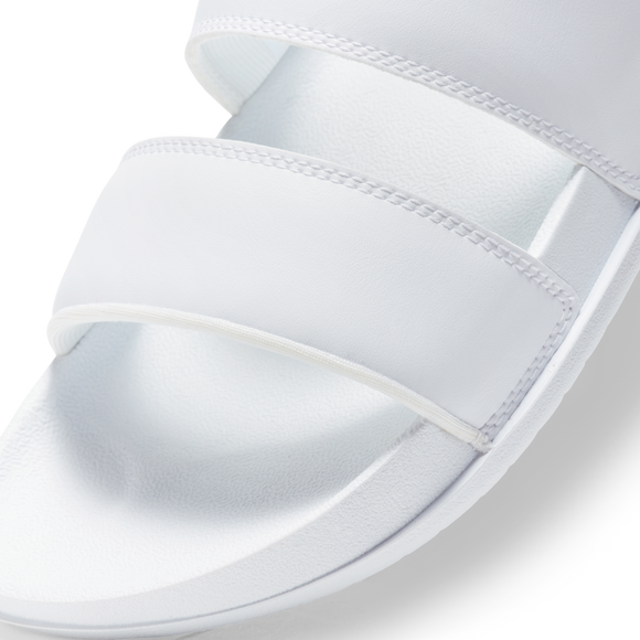 NIKE WMNS OFFCOURT DUO SLIDE DC0496-100 SANDAL (W)