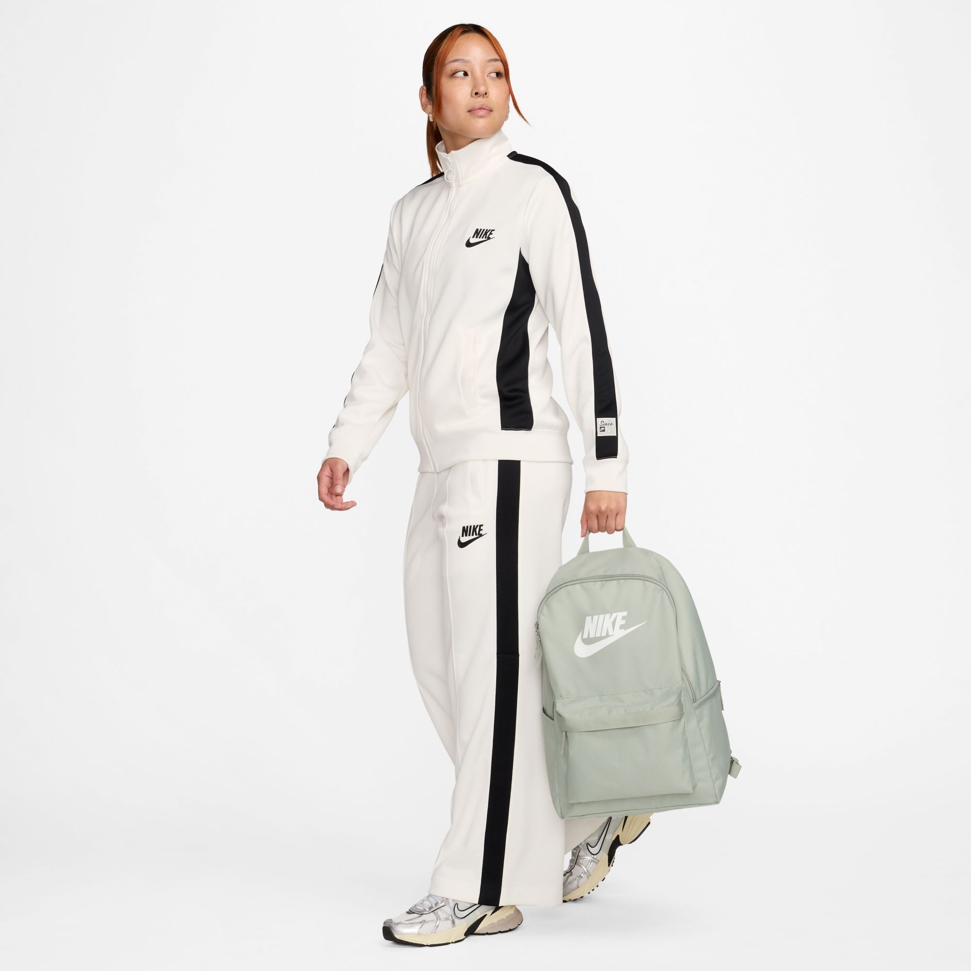 NIKE HERITAGE BKPK DC4244-370 BACKPACK (M)