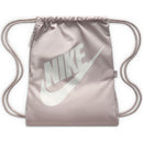 NIKE NK HERITAGE DRAWSTRING DC4245-009 GYM BAG (U) - gym sack-3