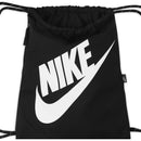 NIKE HERITAGE DRAWSTRING DC4245-010 GYM BAG (U)-6