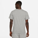 NIKE M J JUMPMAN EMB SS CREW DC7485-091 T-SHIRT SHORT SLEEVE (M)-3