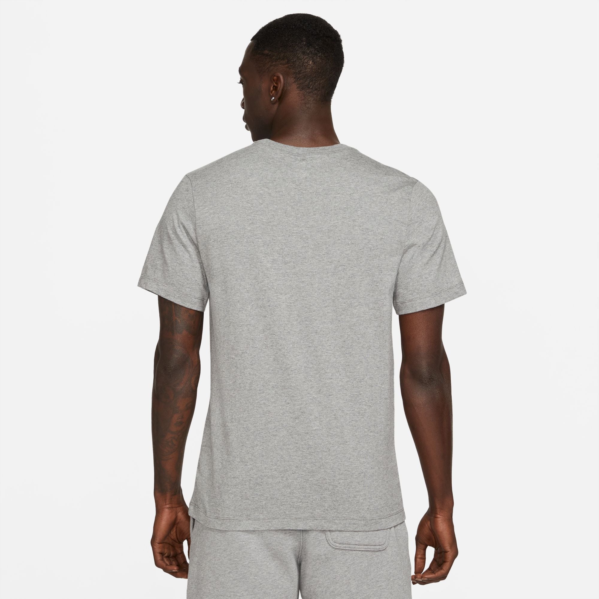 NIKE M J JUMPMAN EMB SS CREW DC7485-091 T-SHIRT SHORT SLEEVE (M)