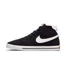 NIKE W COURT LEGACY CNVS MID DD0161-001 SNEAKER (W)-2
