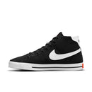 NIKE W COURT LEGACY CNVS MID DD0161-001 SNEAKER (W)-7