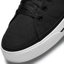 NIKE W COURT LEGACY CNVS MID DD0161-001 SNEAKER (W)-9