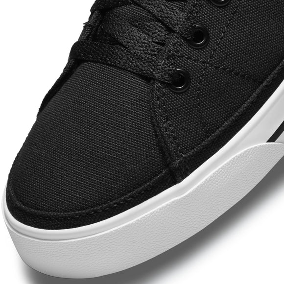 NIKE W COURT LEGACY CNVS MID DD0161-001 SNEAKER (W)