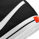 NIKE W COURT LEGACY CNVS MID DD0161-001 SNEAKER (W)-10