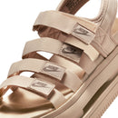 NIKE W NIKE ICON CLASSIC SANDAL DH0223-102 SANDAL (W)-9