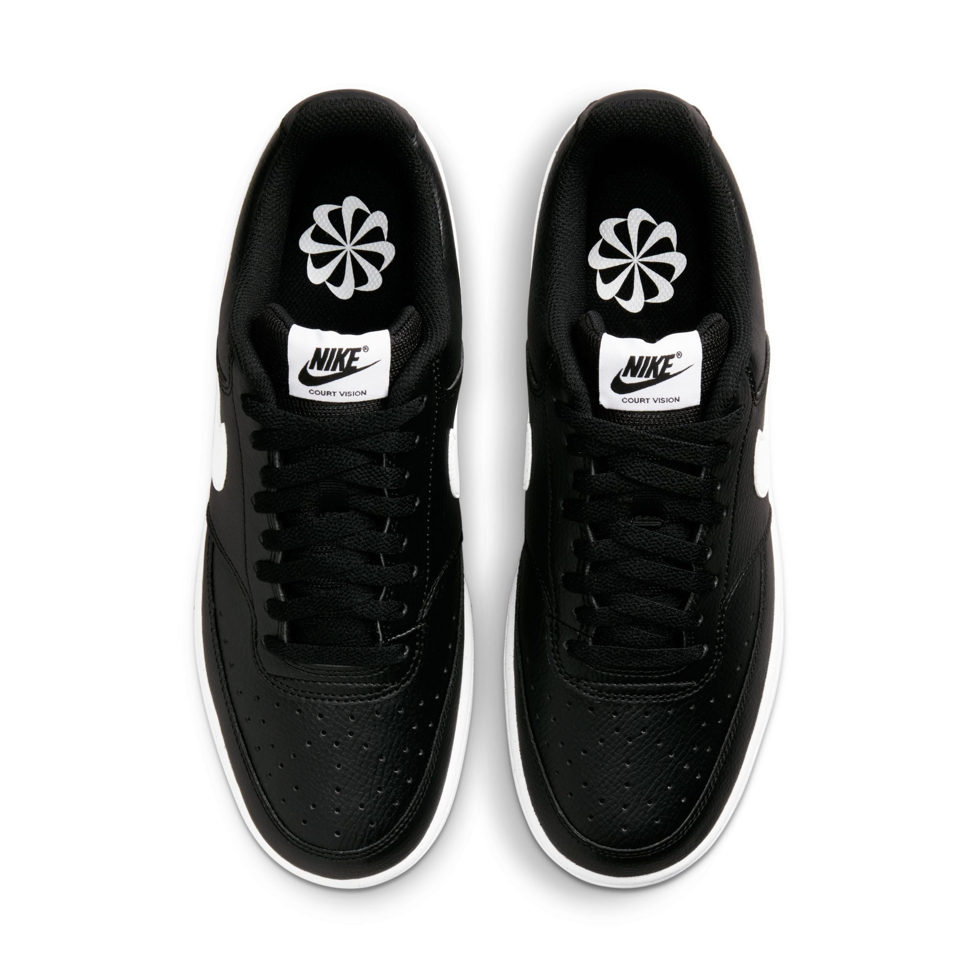 NIKE COURT VISION LO NN DH2987-001 SNEAKER (M)