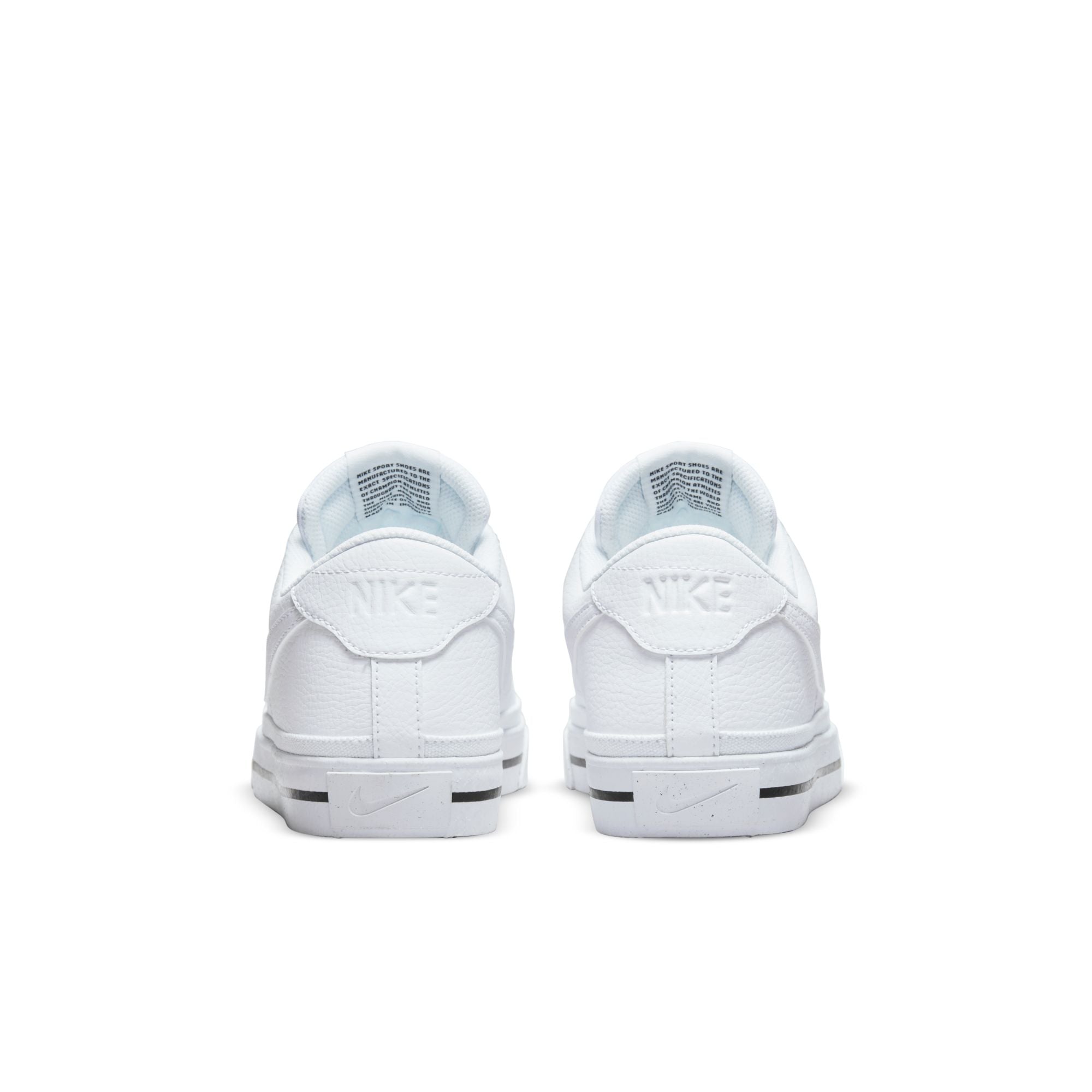 NIKE COURT LEGACY NN DH3162-101 SNEAKER (M)