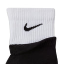 NIKE U NK ED PLS CSH ANK 1P 144 DBL DH4058-011 SOCKS ANKLE TRAINING (U)-2
