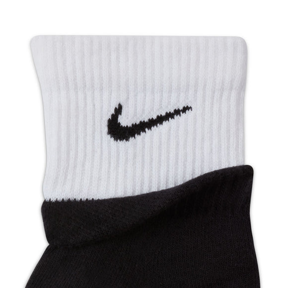 NIKE U NK ED PLS CSH ANK 1P 144 DBL DH4058-011 SOCKS ANKLE TRAINING (U)