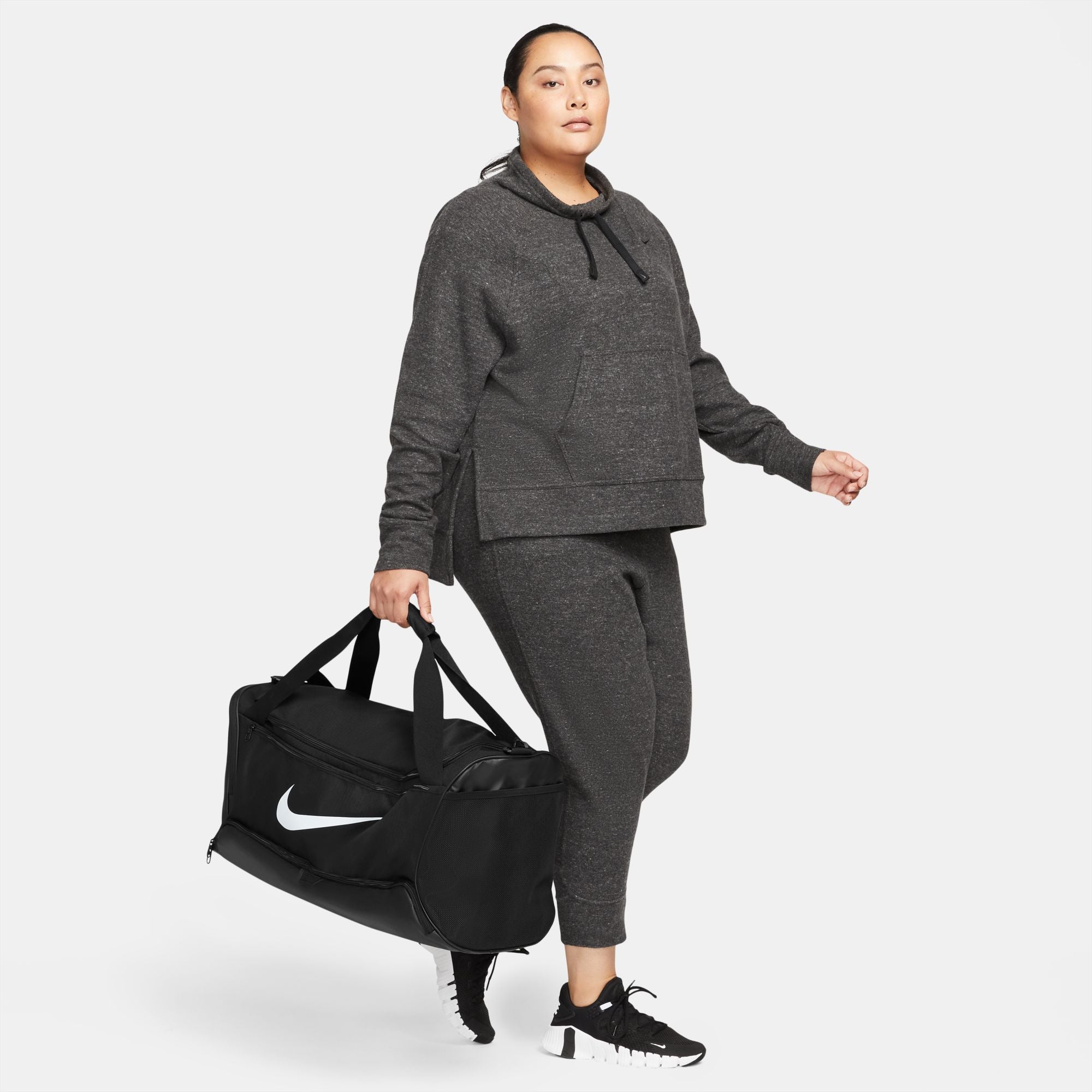 NIKE NK BRSLA M DUFF - 9.5 (60L) DH7710-010 GYM BAG (U)