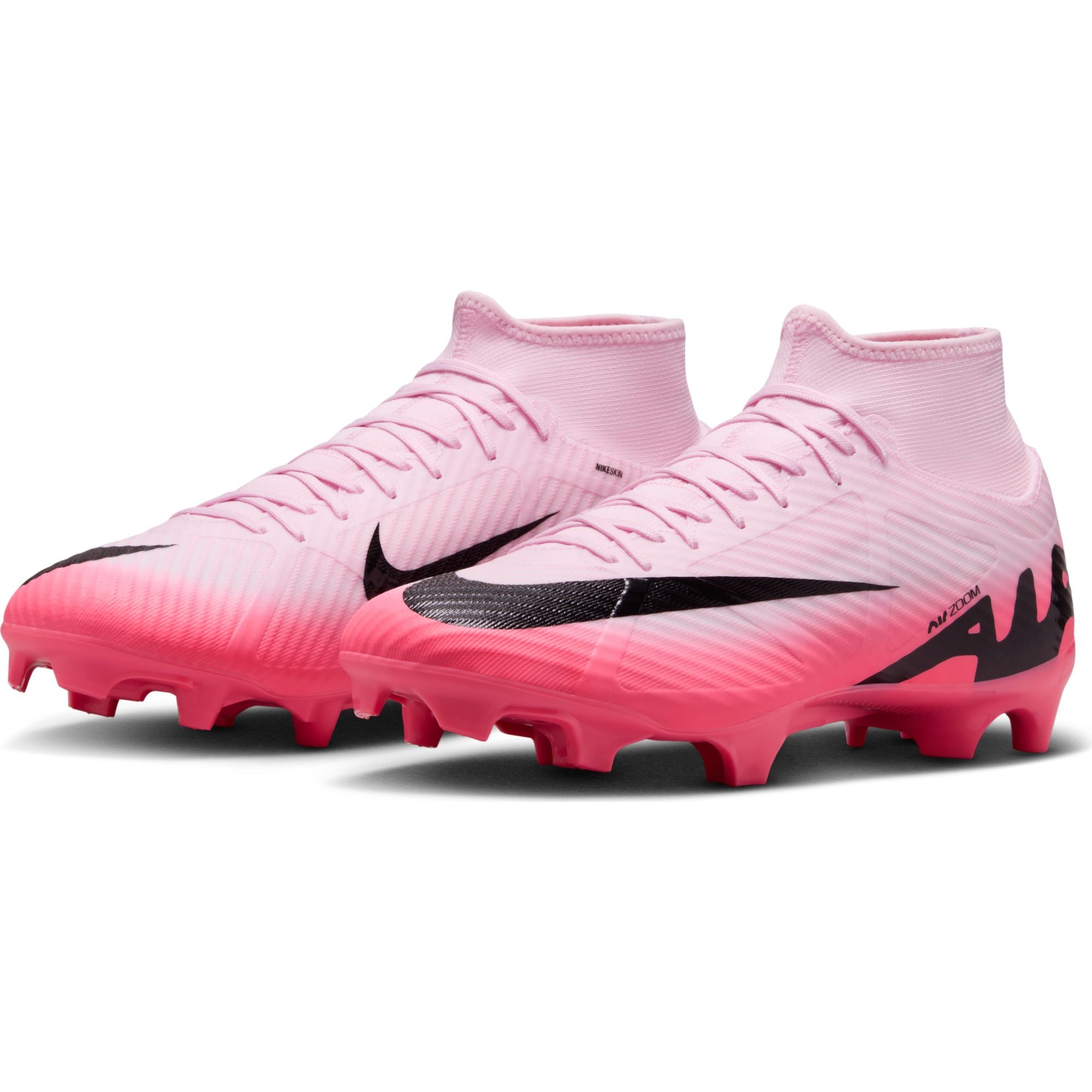 NIKE ZOOM SUPERFLY 9 ACADEMY FG/MG DJ5625-601 FIRM GROUND SHOES FOOTBALL(M)