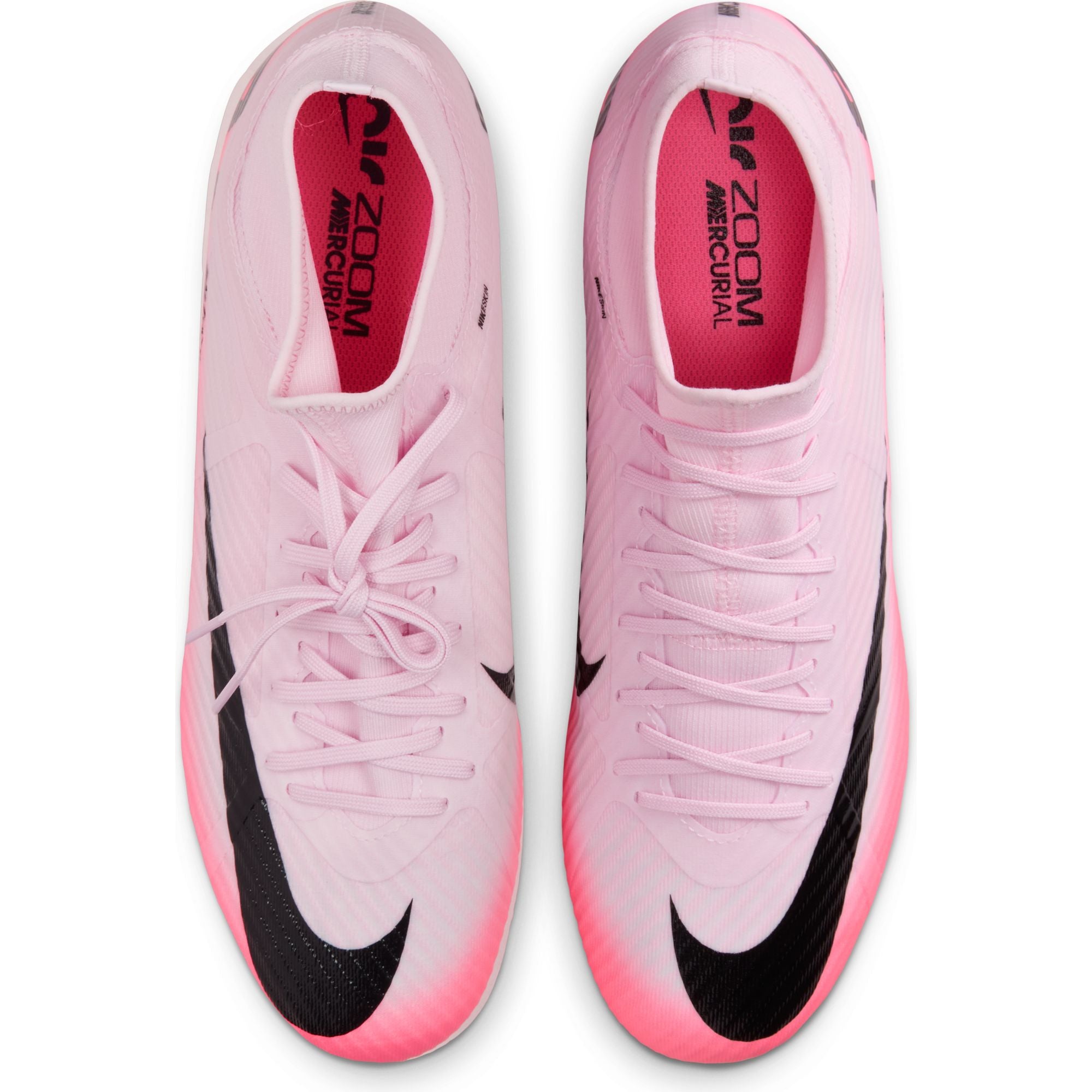 NIKE ZOOM SUPERFLY 9 ACADEMY FG/MG DJ5625-601 FIRM GROUND SHOES FOOTBALL(M)