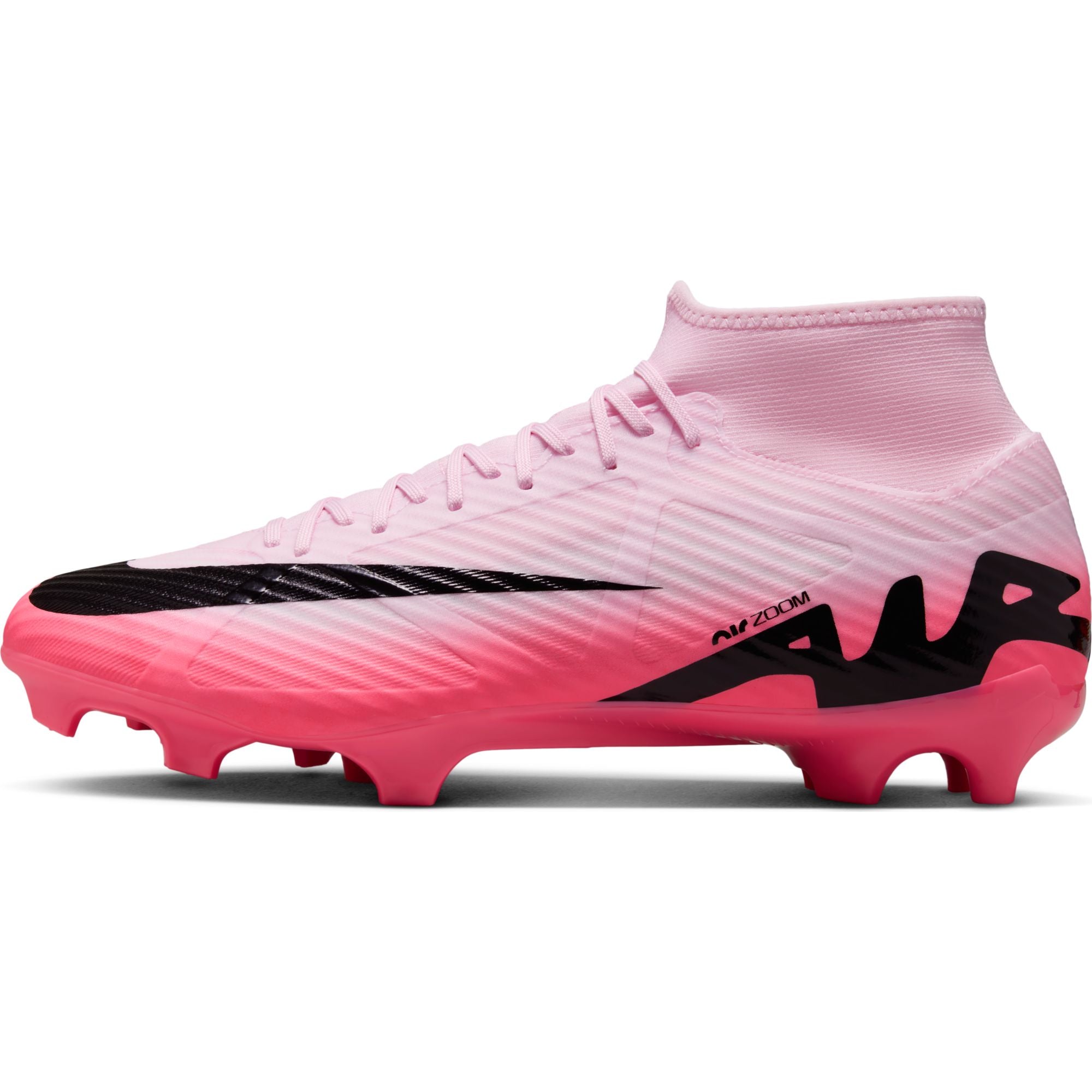 NIKE ZOOM SUPERFLY 9 ACADEMY FG/MG DJ5625-601 FIRM GROUND SHOES FOOTBALL(M)