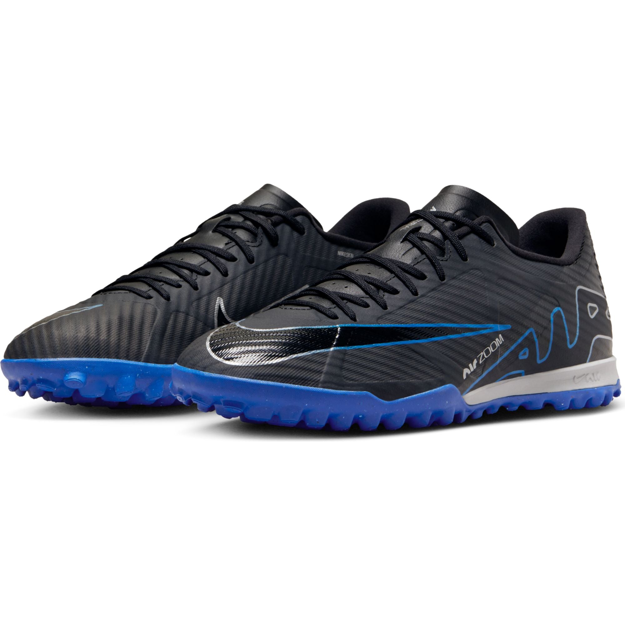 NIKE ZOOM VAPOR 15 ACADEMY TF DJ5635-040 TURF SHOES FOOTBALL (M)