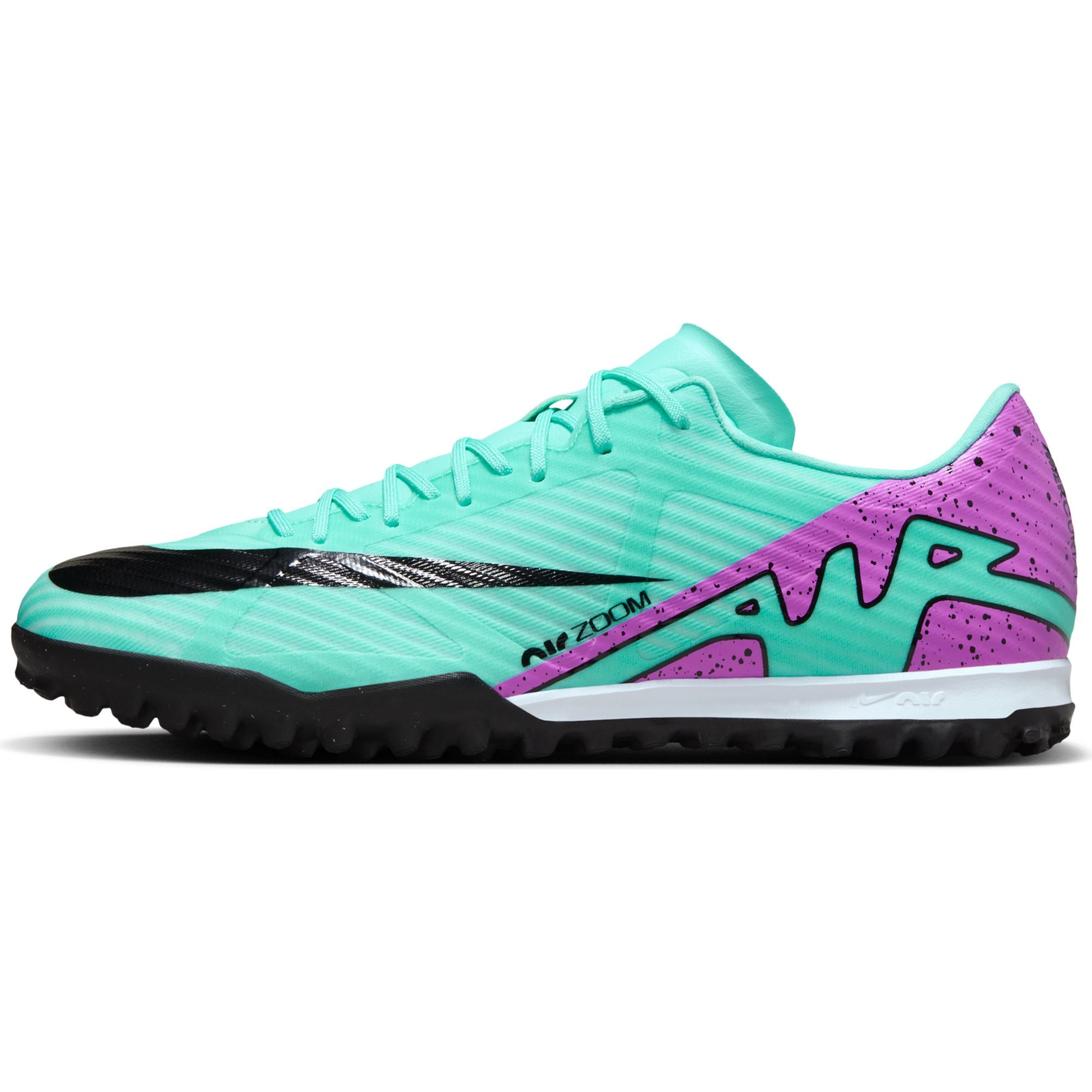 NIKE ZOOM VAPOR 15 ACADEMY TF DJ5635-300 TURF SHOES FOOTBALL