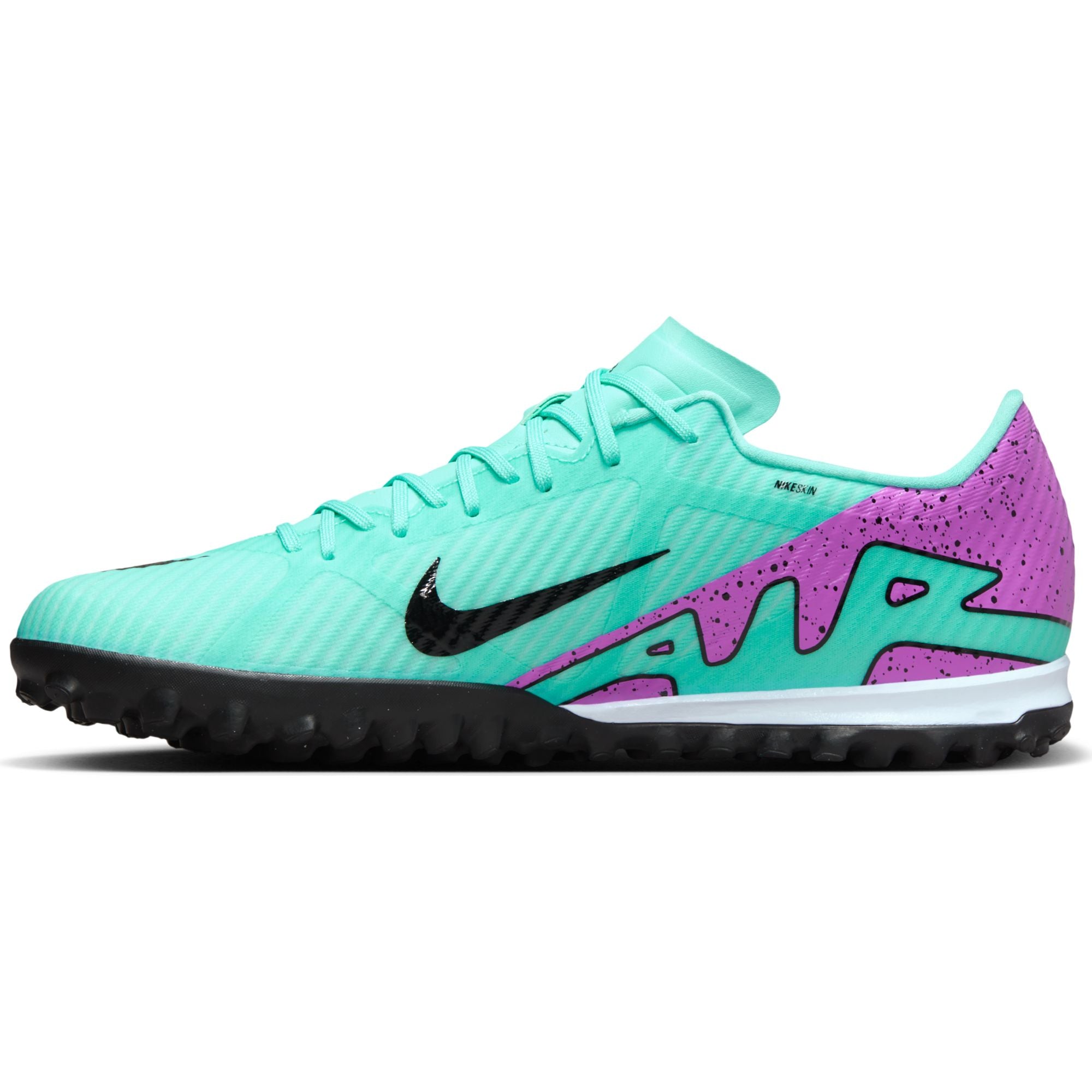 nike zoom vapor 15 pro tf 27.5 ヴェイパー15 NIKE ナイキ ズーム ヴェイパー 15 プロ TF(ホワイト×ブルー