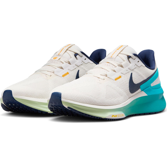 NIKE AIR ZOOM STRUCTURE 25 DJ7883-008 RUNNING SHOES (M)