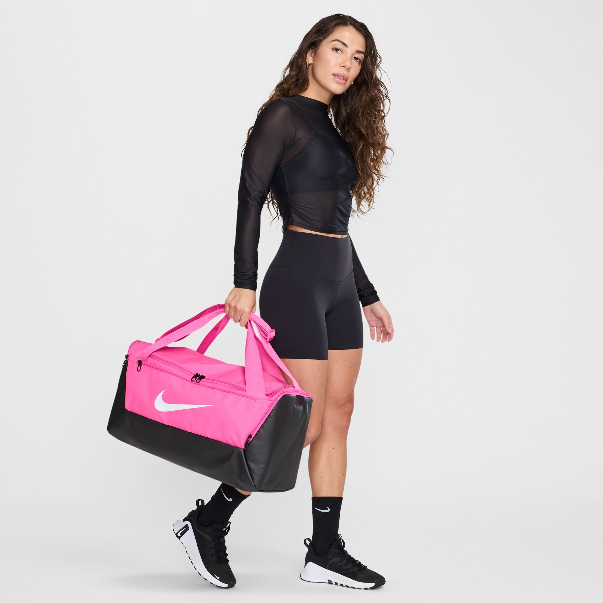NIKE BRSLA S DUFF - 9.5 (41L) DM3976-617 DUFFEL BAG (W)