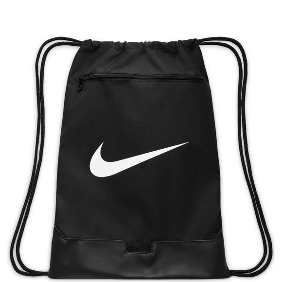 NIKE NK BRSLA DRAWSTRNG - 9.5 (18L) DM3978-010 GYM BAG (U)