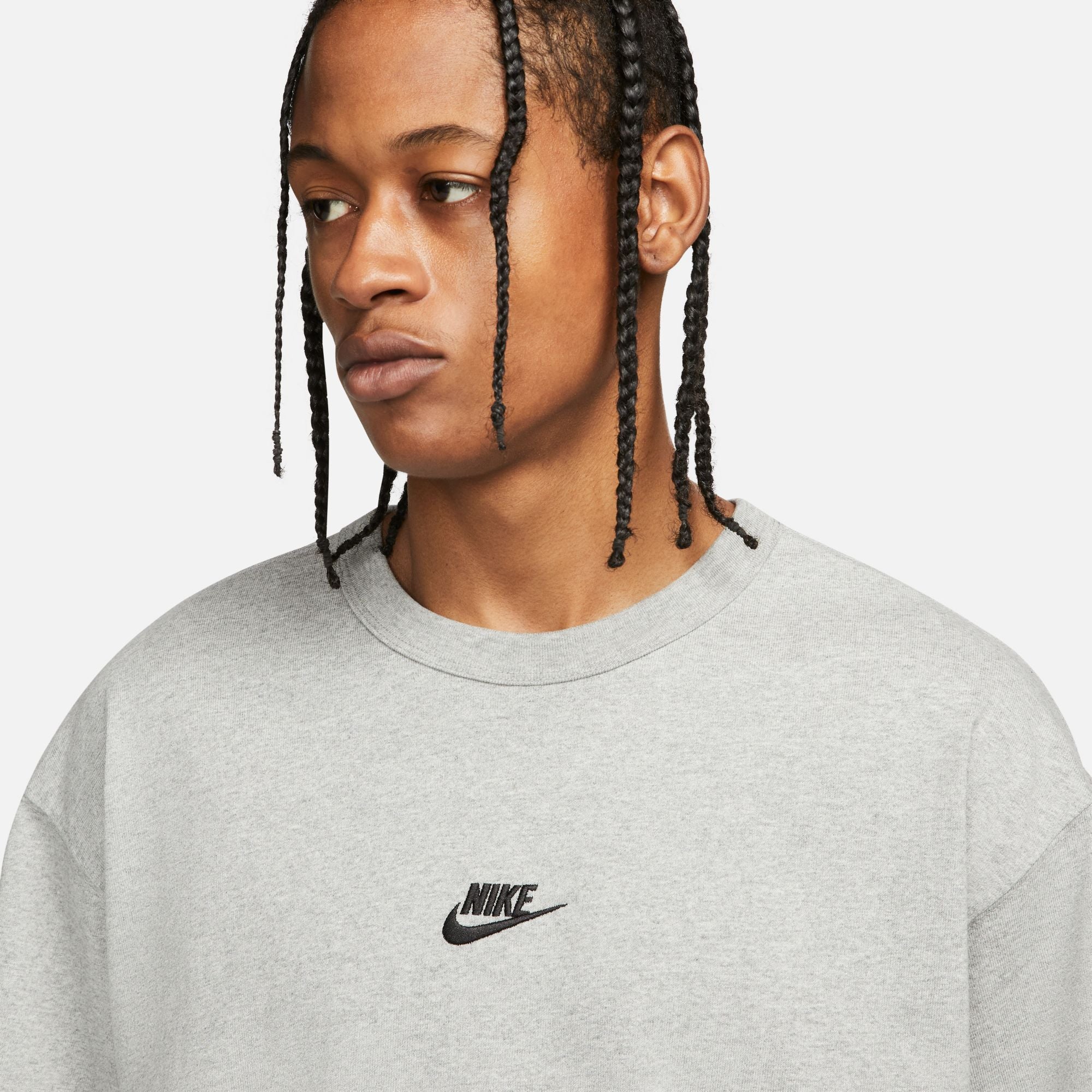 NIKE AS M NSW PREM ESSNTL SUST TEE DO7393-063 T-SHIRT SHORT SLEEVE (M)