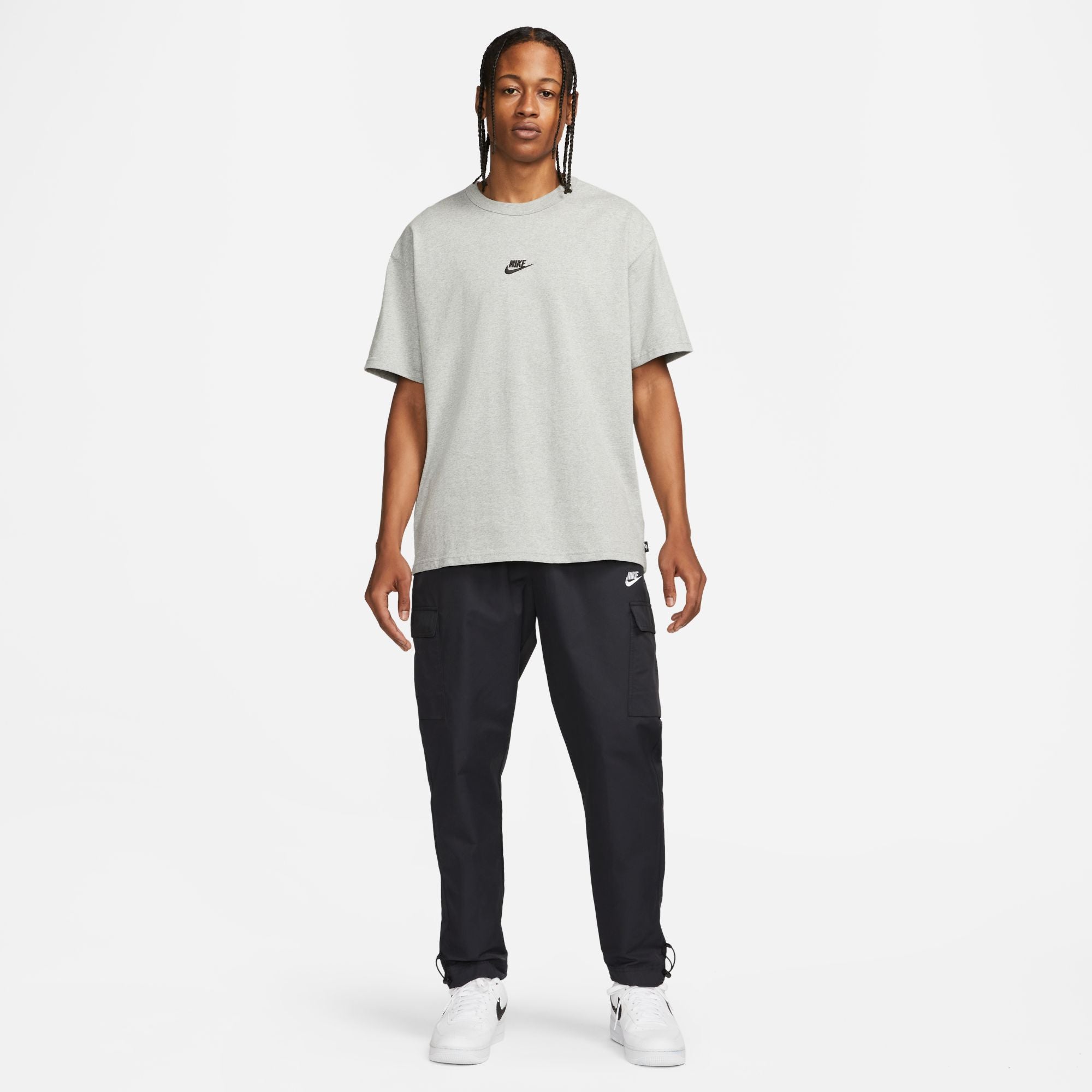 NIKE AS M NSW PREM ESSNTL SUST TEE DO7393-063 T-SHIRT SHORT SLEEVE (M)