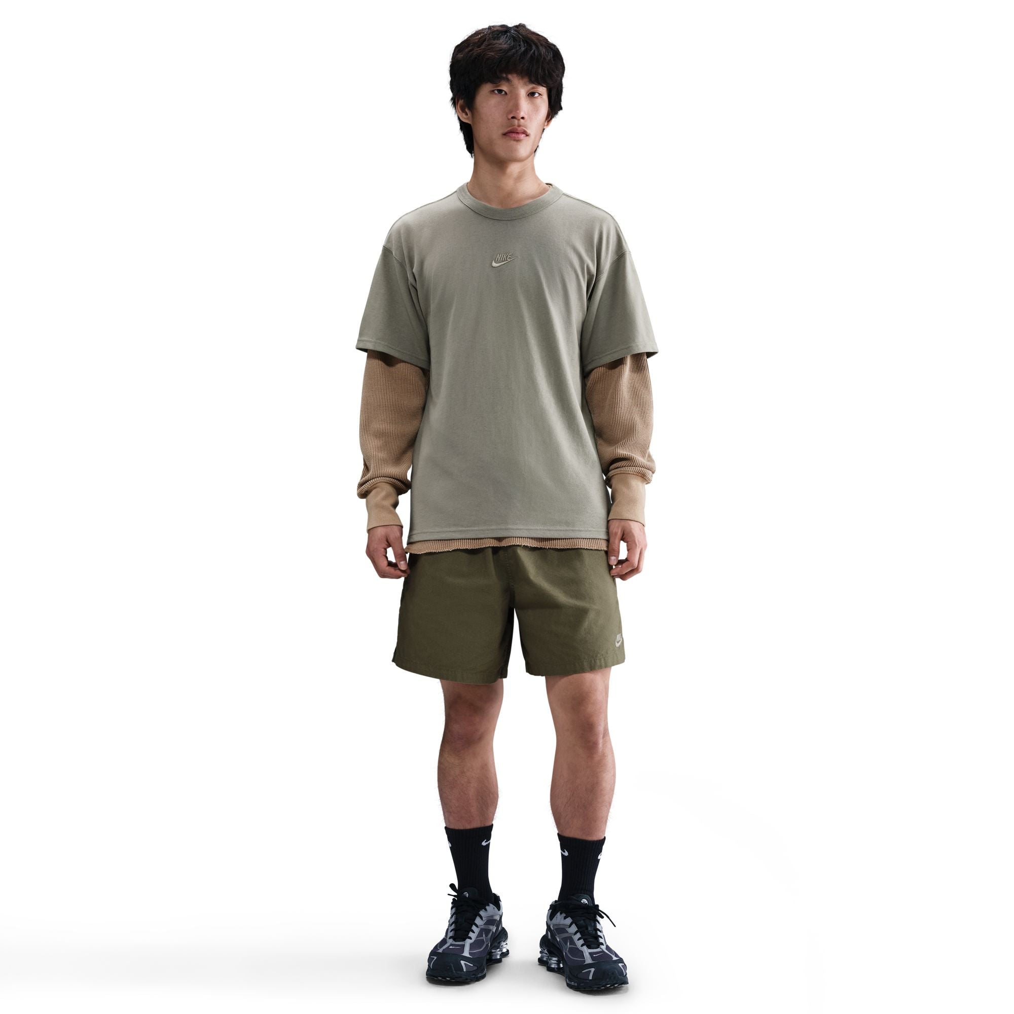 NIKE AS M NSW PREM ESSNTL SUST TEE DO7393-320 T-SHIRT SHORT SLEEVE (M)