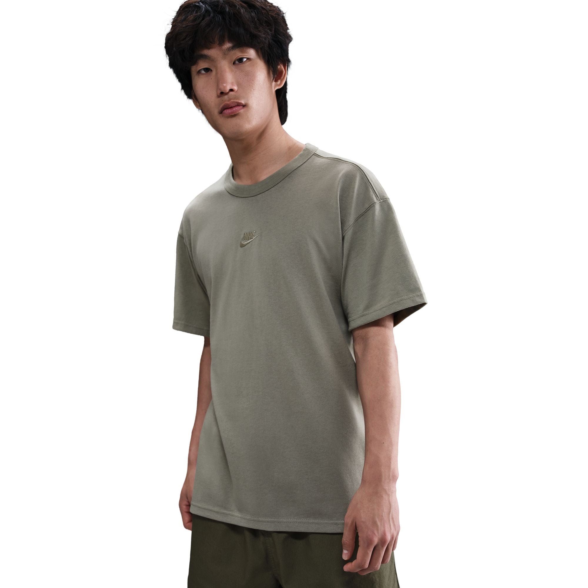 NIKE AS M NSW PREM ESSNTL SUST TEE DO7393-320 T-SHIRT SHORT SLEEVE (M)