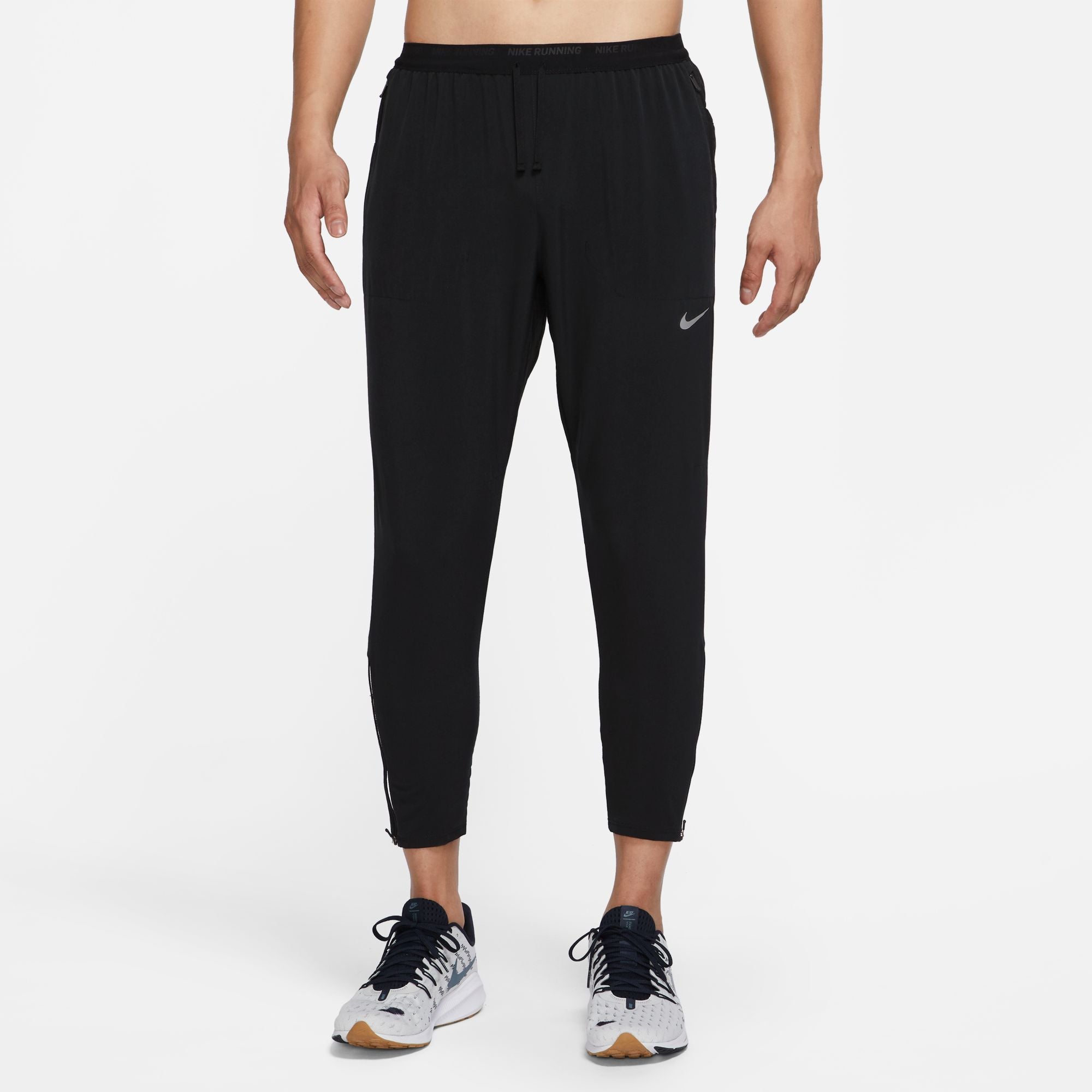 NIKE AS M DF PHENOM ELITE WVN PA DQ4746-010 PANT FULL LENGTH RUNNING (M)
