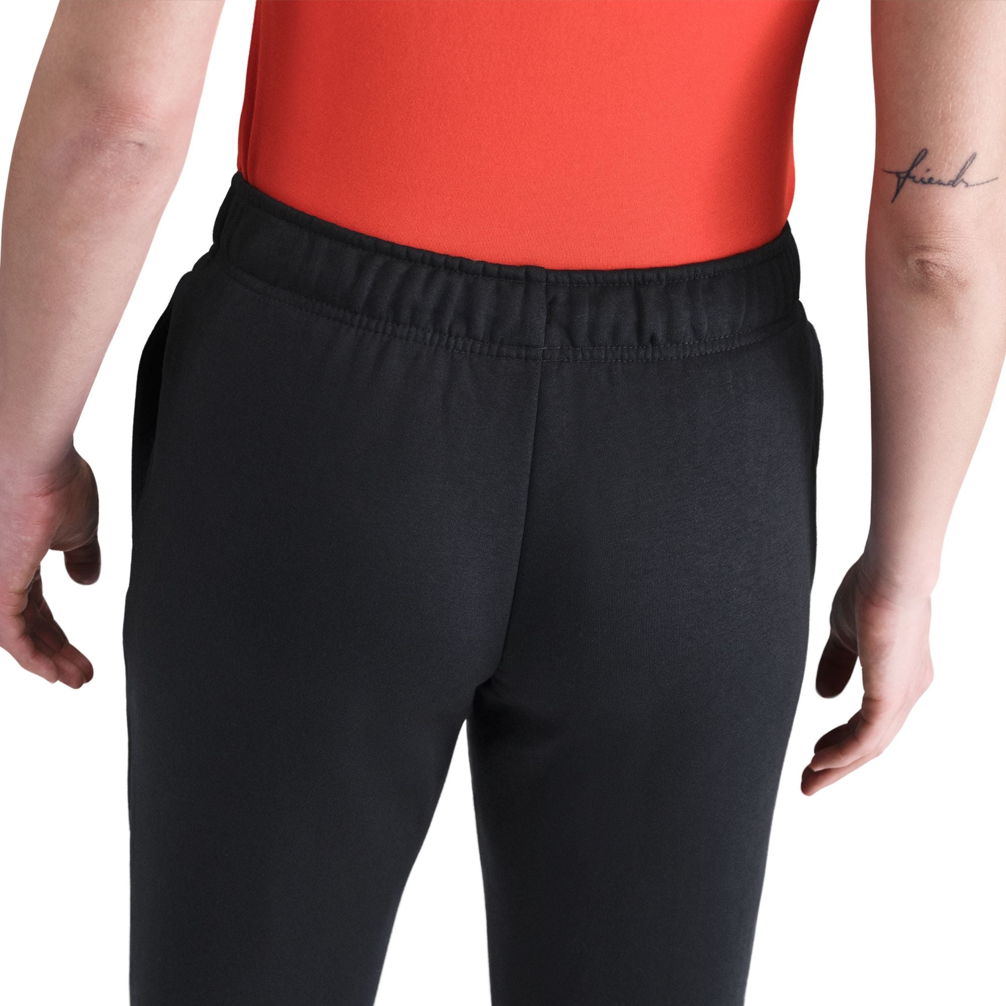NIKE W NSW CLUB FLC MR PANT STD DQ5191-010 PANT (W)