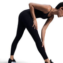 NIKE W NK DF ZENVY HR 7/8 TGHT DQ6015-010 TIGHT FULL LENGTH TRAINING (W)-2