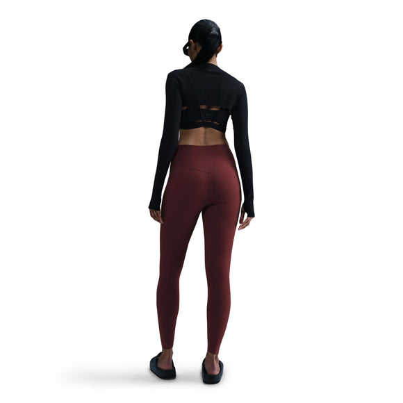 NIKE W NK DF ZENVY HR 7/8 DQ6015-619 TIGHT FULL LENGTH TRAINING (W)