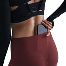 NIKE W NK DF ZENVY HR 7/8 DQ6015-619 TIGHT FULL LENGTH TRAINING (W)-6