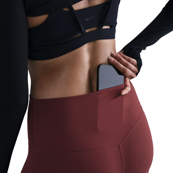 NIKE W NK DF ZENVY HR 7/8 DQ6015-619 TIGHT FULL LENGTH TRAINING (W)