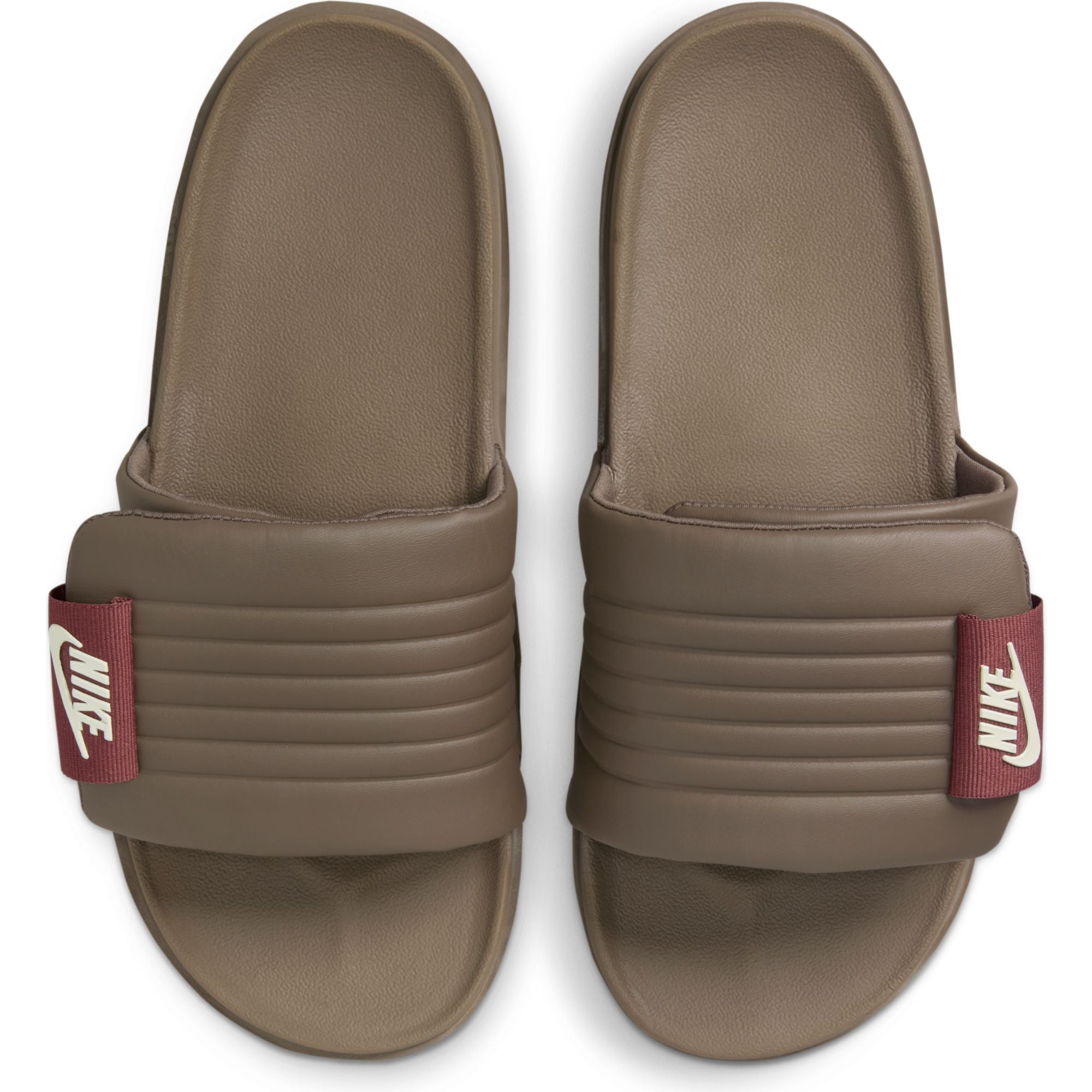 NIKE OFFCOURT ADJUST SLIDE DQ9624-005 SANDAL (M)