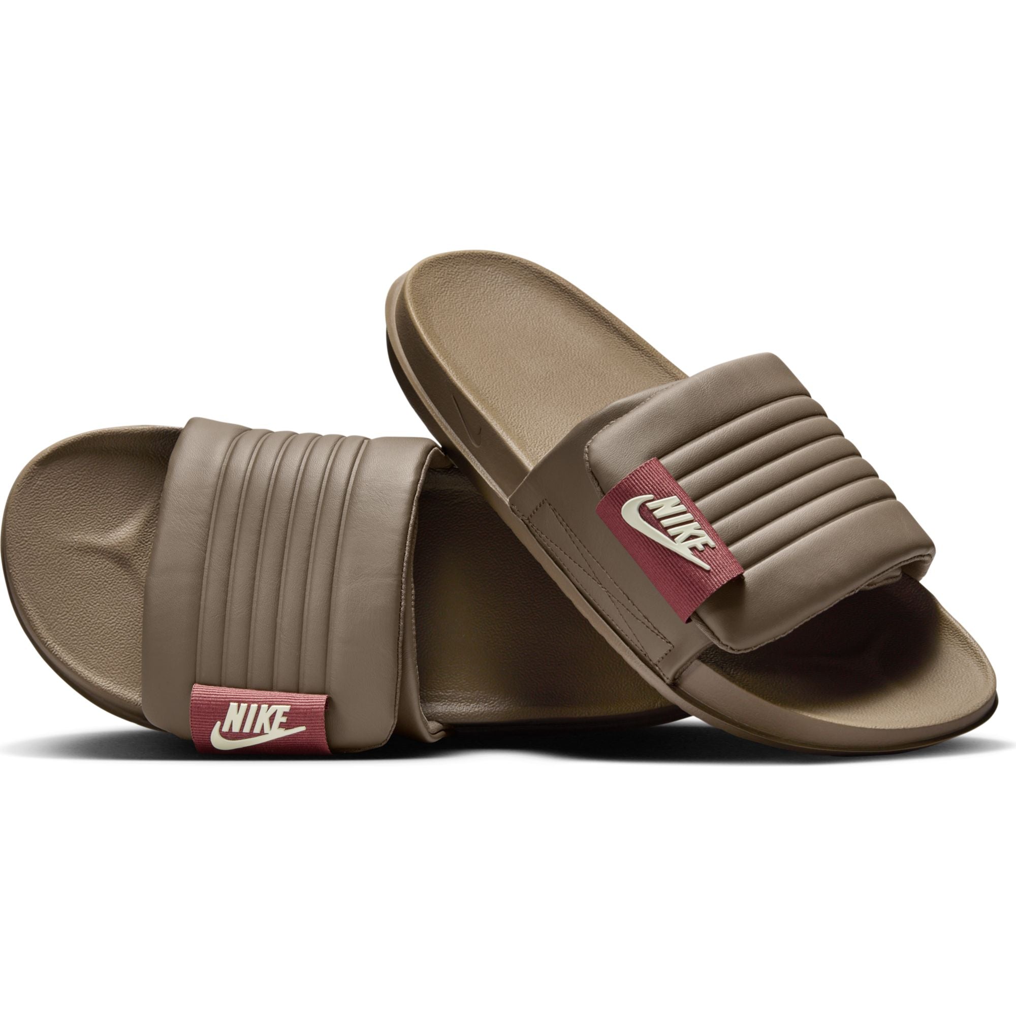 NIKE OFFCOURT ADJUST SLIDE DQ9624-005 SANDAL (M)