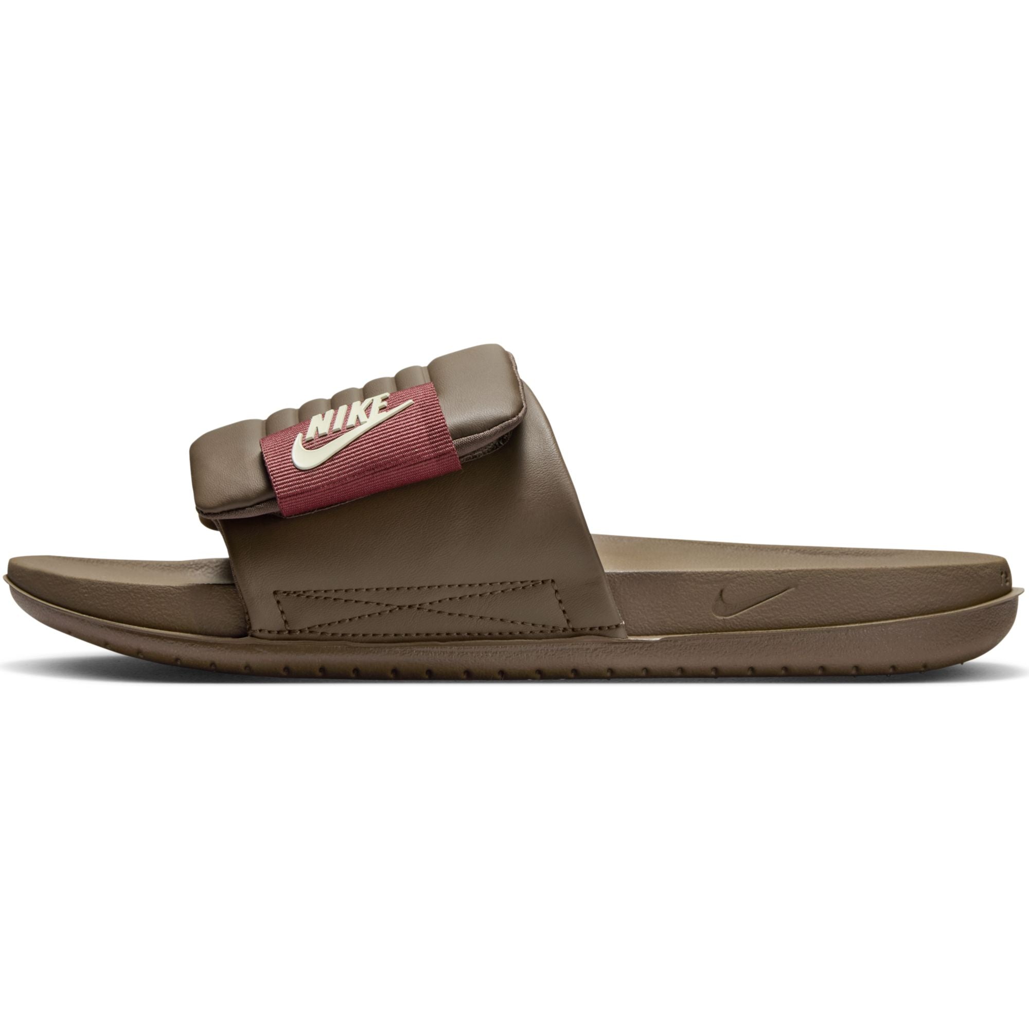 NIKE OFFCOURT ADJUST SLIDE DQ9624-005 SANDAL (M)