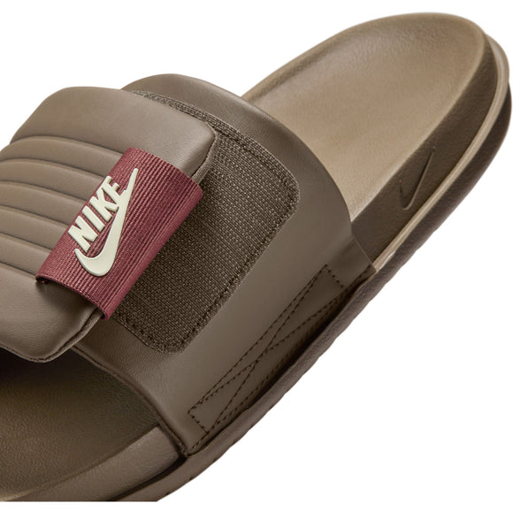NIKE OFFCOURT ADJUST SLIDE DQ9624-005 SANDAL (M)