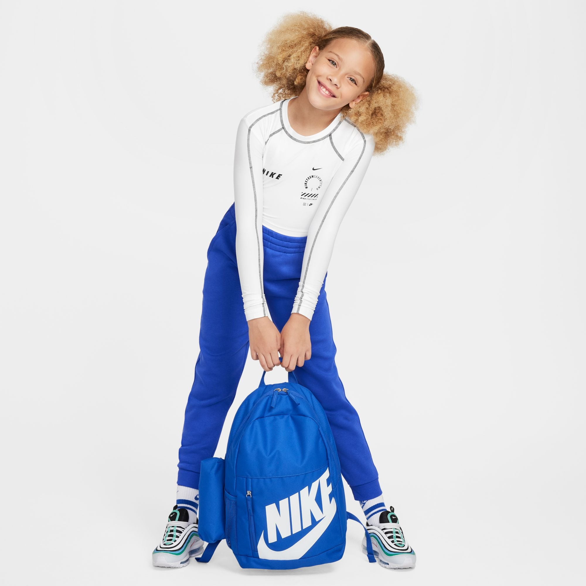 NIKE Y NK ELMNTL BKPK DR6084-480 BACKPACK (YB)